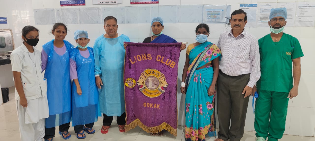 TUBECTOMY OPERATION CAMP