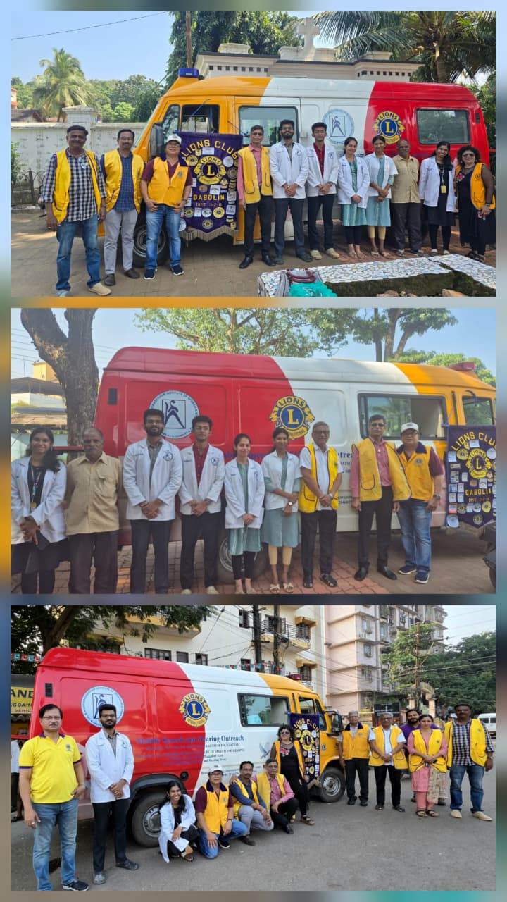 Hearing and Speech Detection Camp