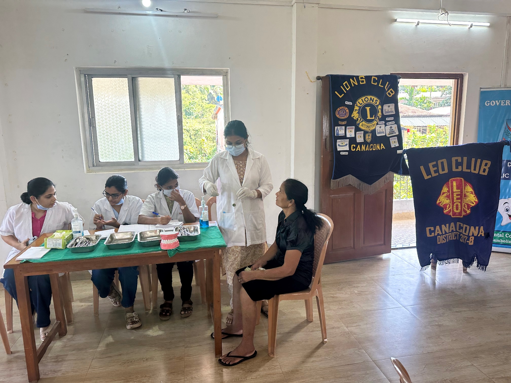 Mega Dental Camp