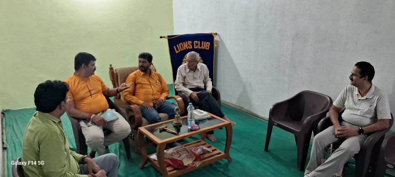 CONDUCTED OCTOBER MONTH BOD MEETING.