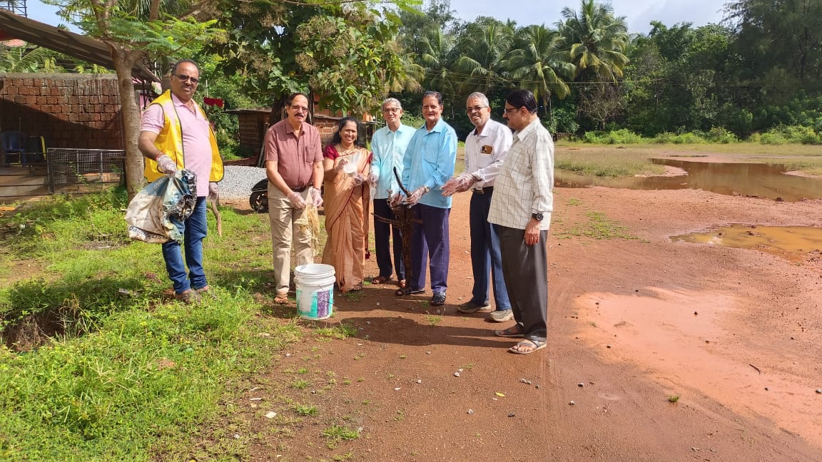Gandhi Jayanthi Celebration