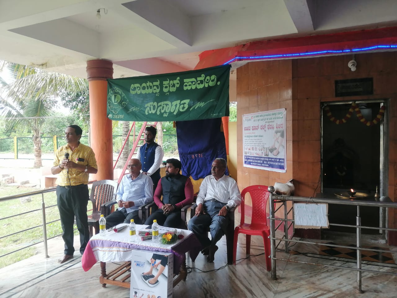 Mental Health wellness program