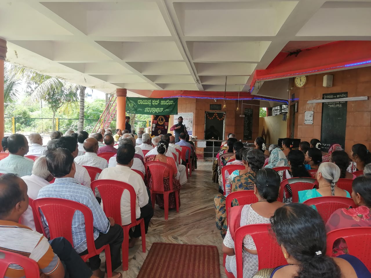 Mental Health wellness program