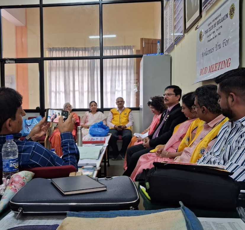 BOD DG 1 hour before GB. 