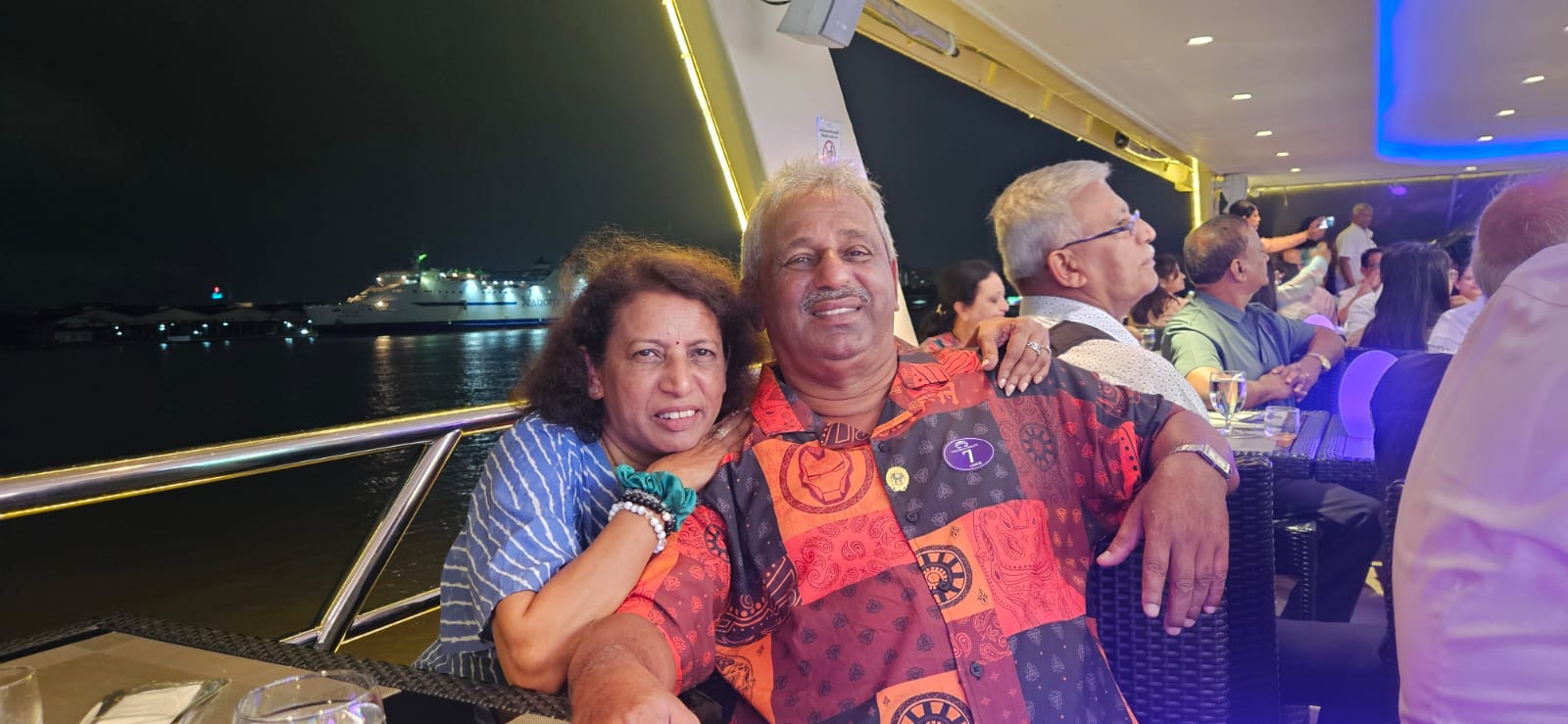 DISTRICT 317B TRIP TO PATTYA & BANGKOK