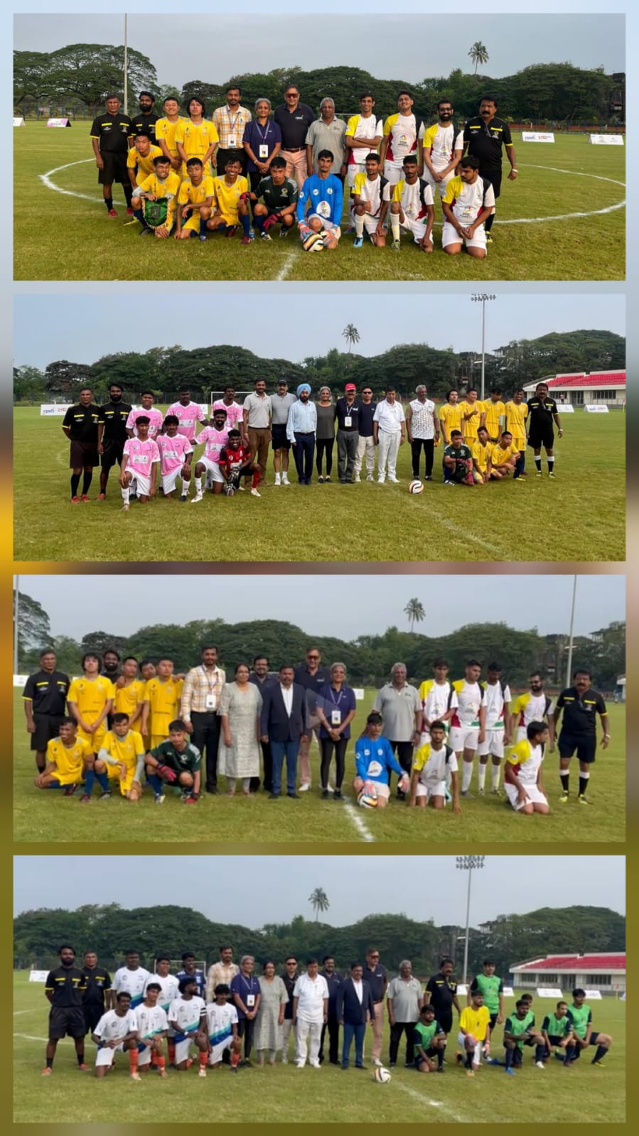 3rd INTERNATIONAL PURPLE FEST GOA-2025