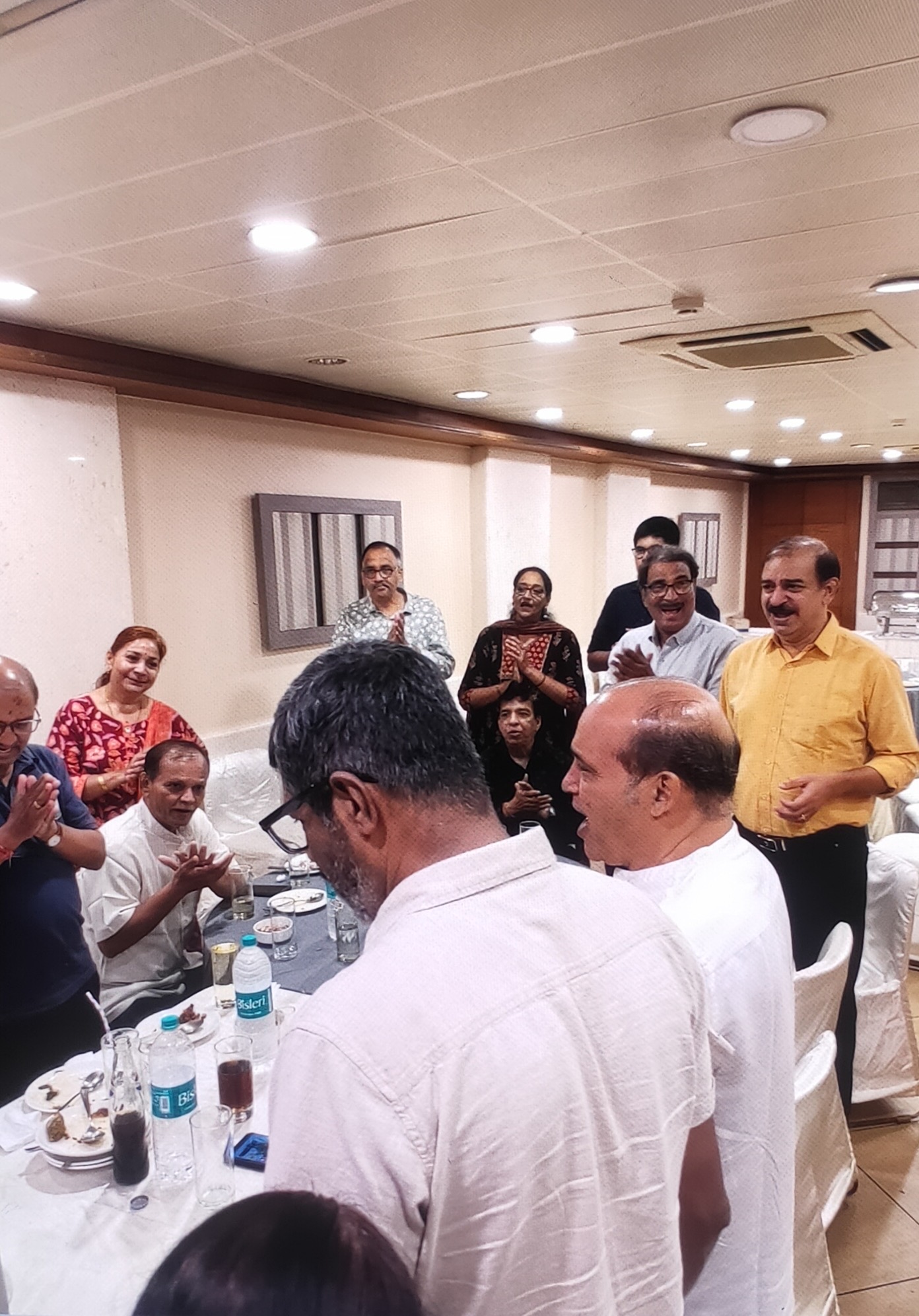 BOD for Month of October 2025