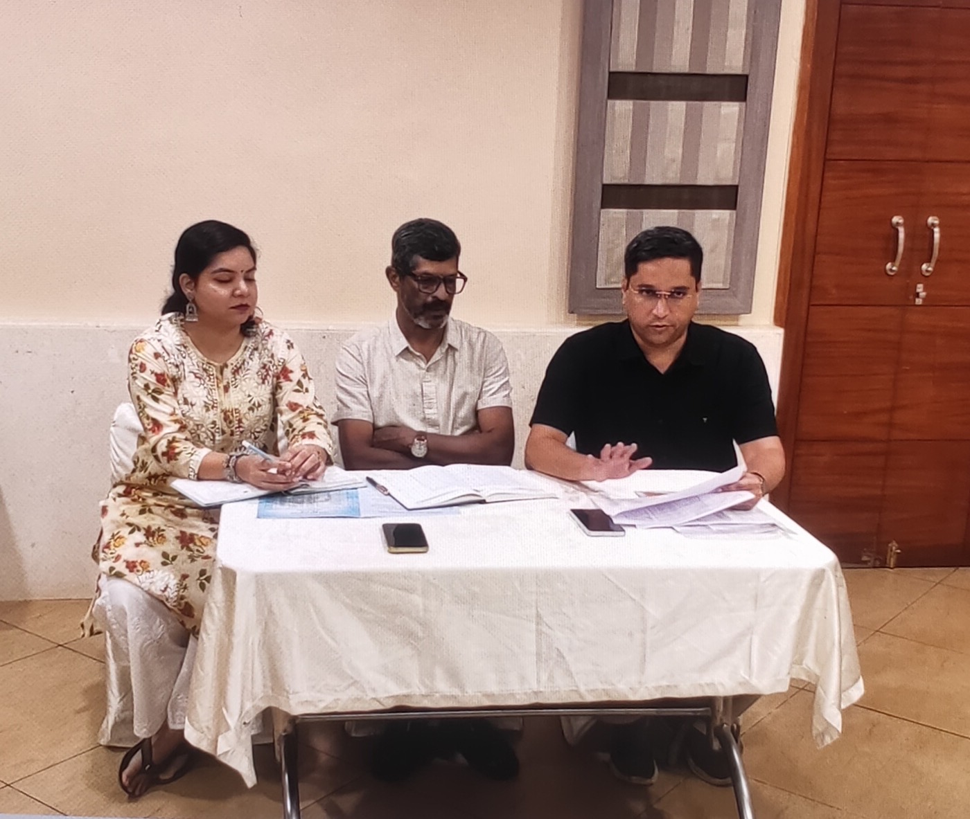 BOD for Month of October 2025