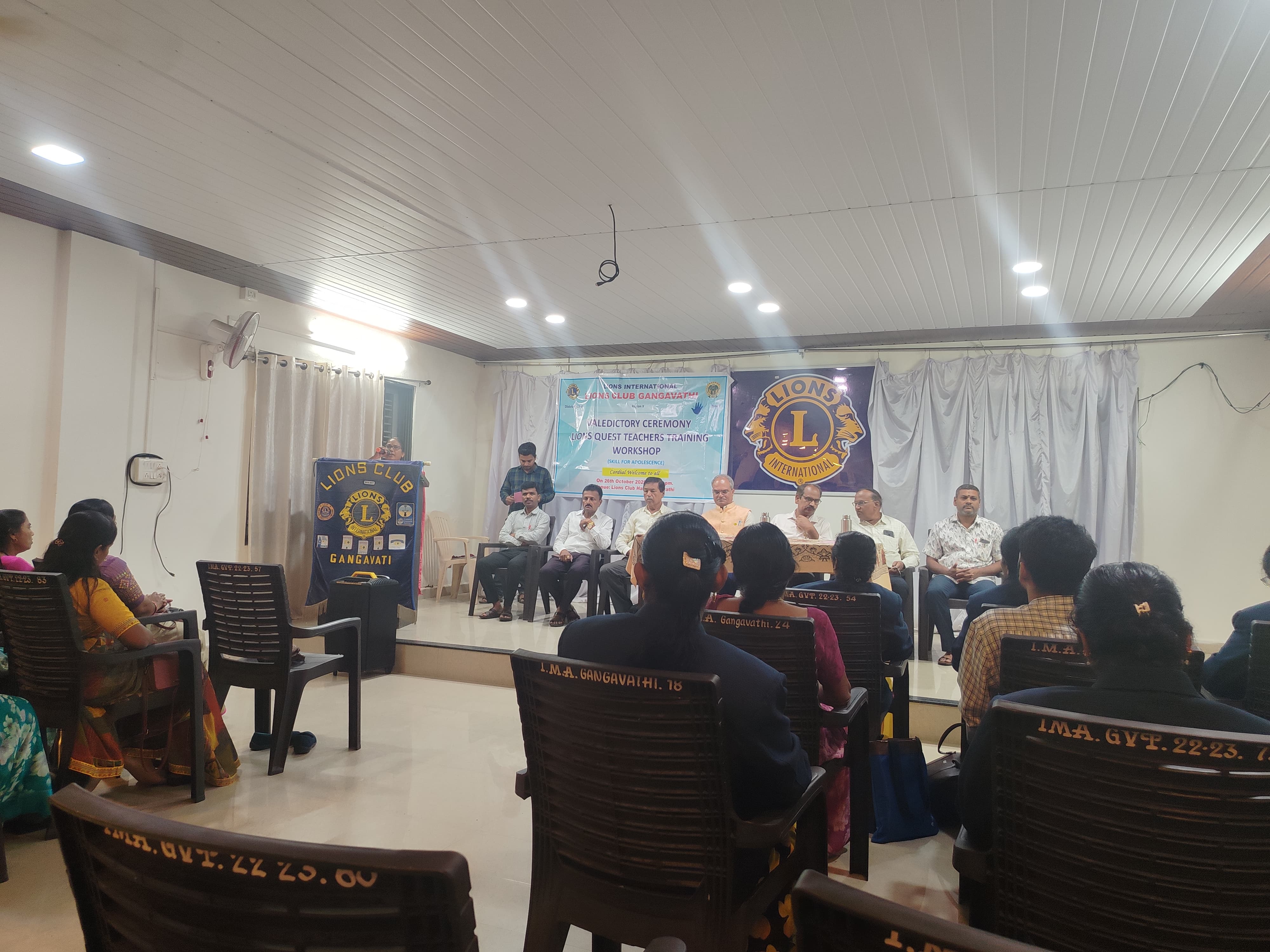 conducting the quest training workshop skill for adolescence 