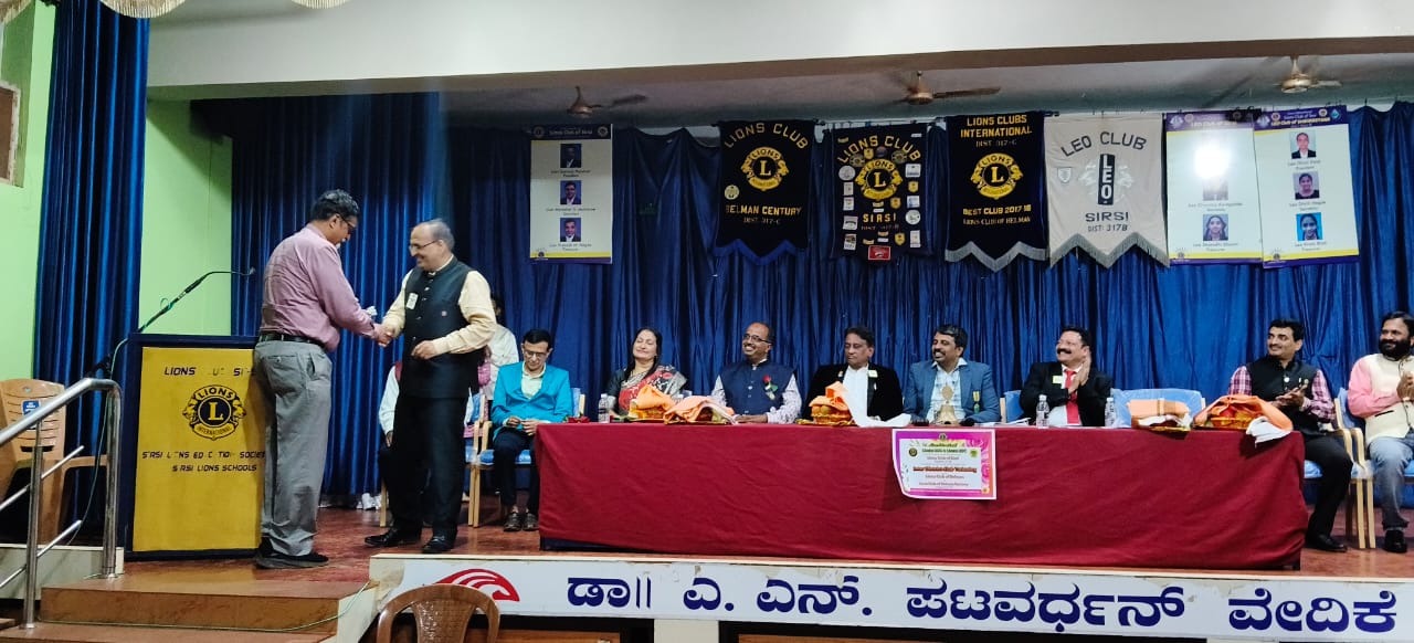 INTER DISTRICT CLUB TWINNING WITH DISTRICT 317C