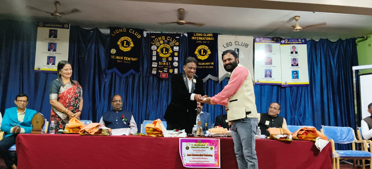 INTER DISTRICT CLUB TWINNING WITH DISTRICT 317C