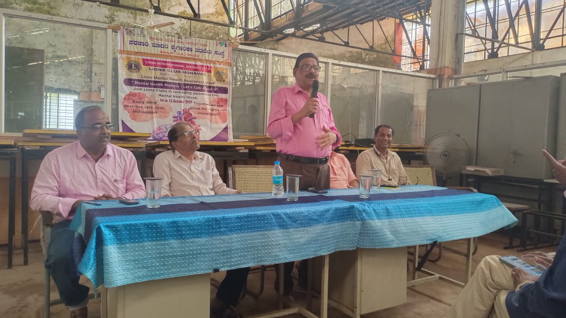 Mental health and wellbeing