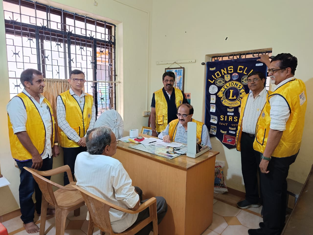 MENTAL HEALTH CHECKUP CAMP