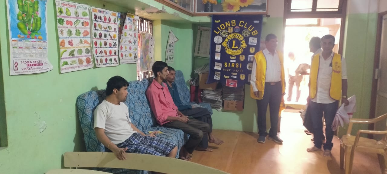 MENTAL HEALTH CHECKUP CAMP