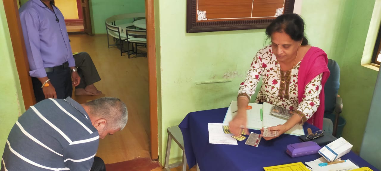 MENTAL HEALTH CHECKUP CAMP