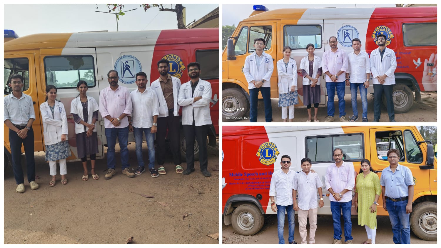 FREE Hearing and Speech test