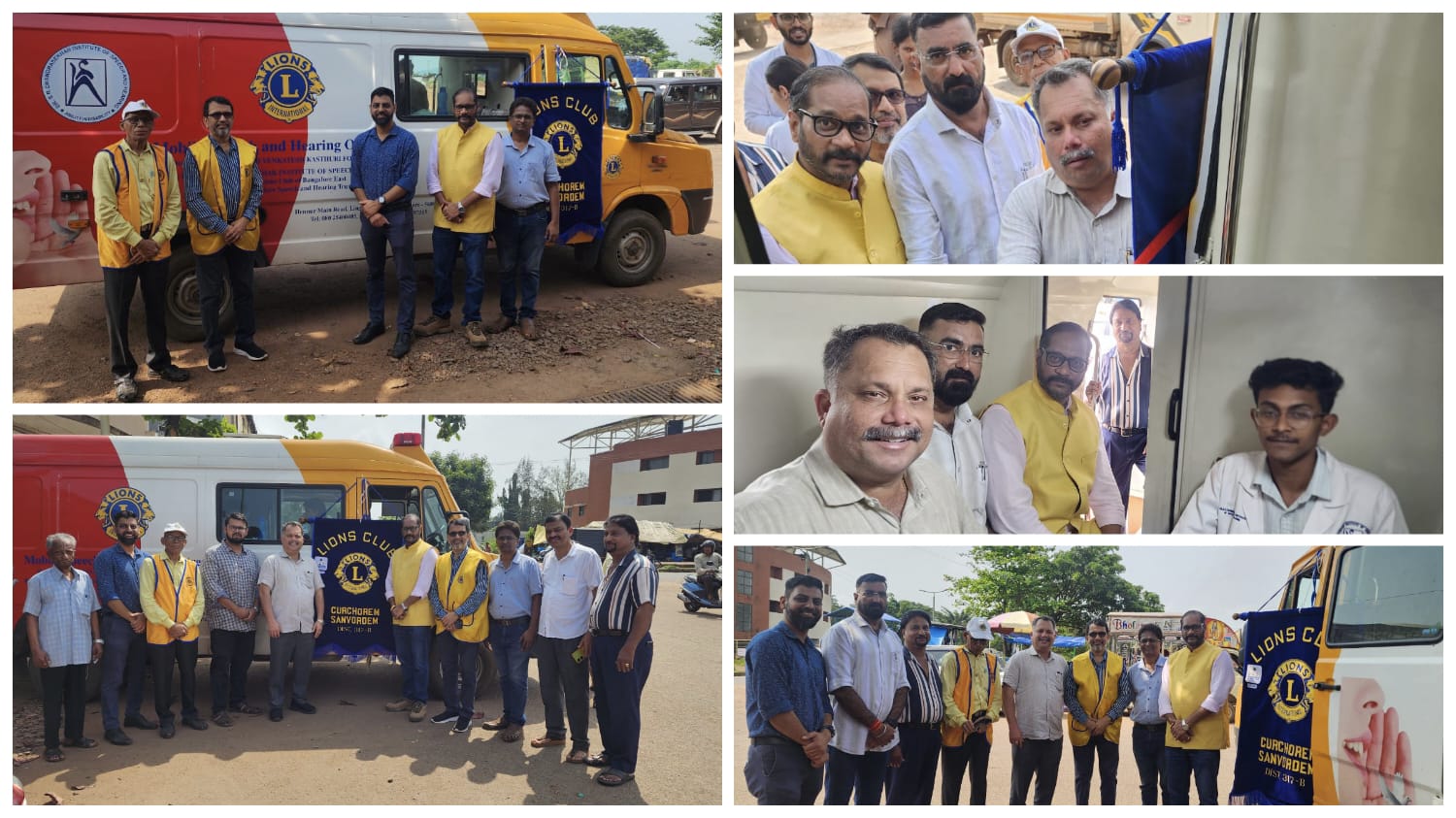 FREE Hearing and Speech test