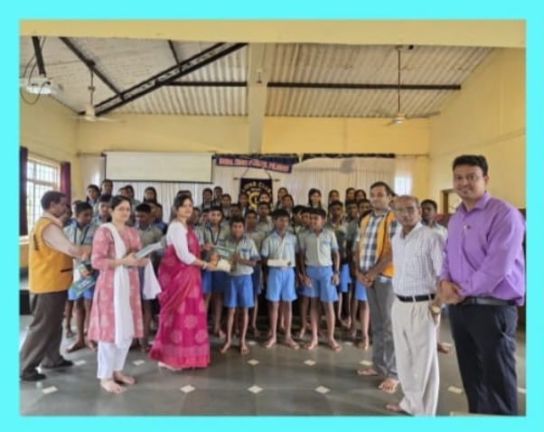 Implementation of Lions Quest Program 