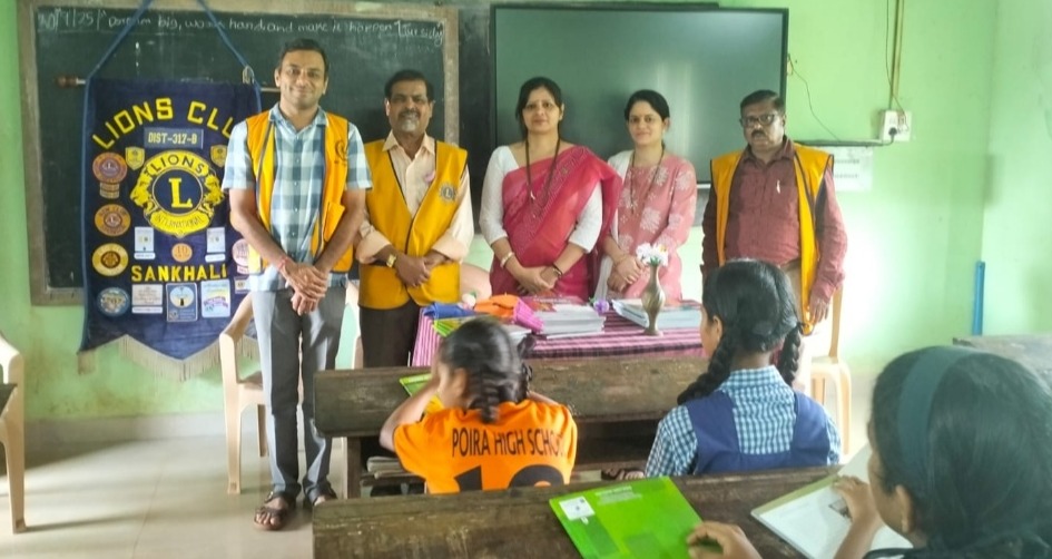 Lions Quest Program Implemented 