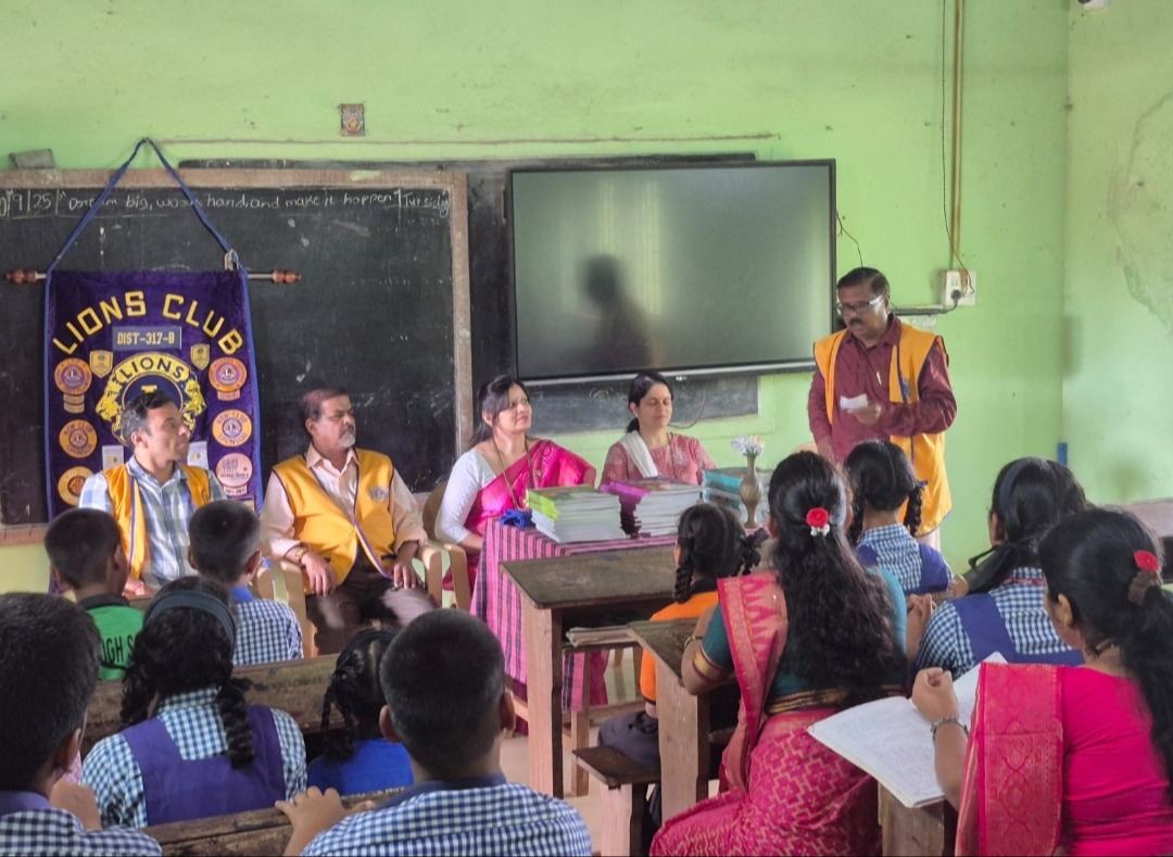 Lions Quest Program Implemented 