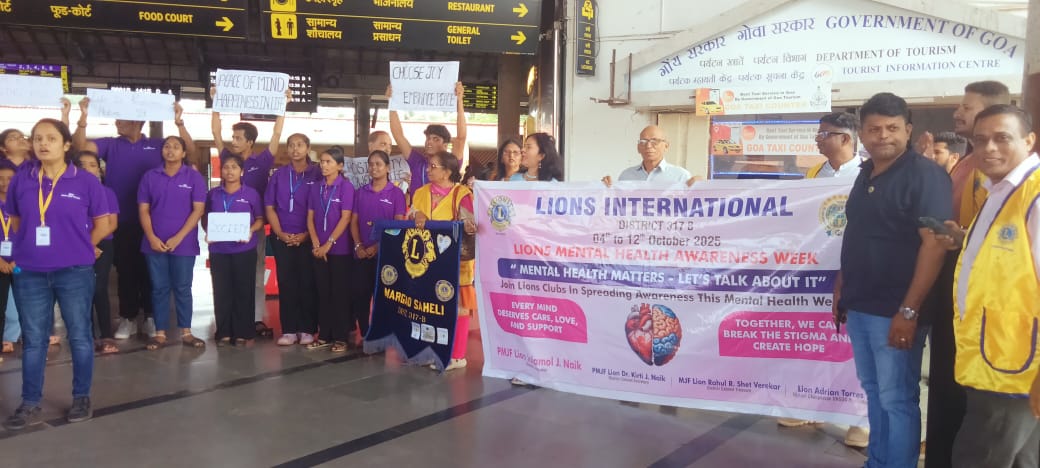 Mental Awareness programme under United Nations Sustainable Development goals