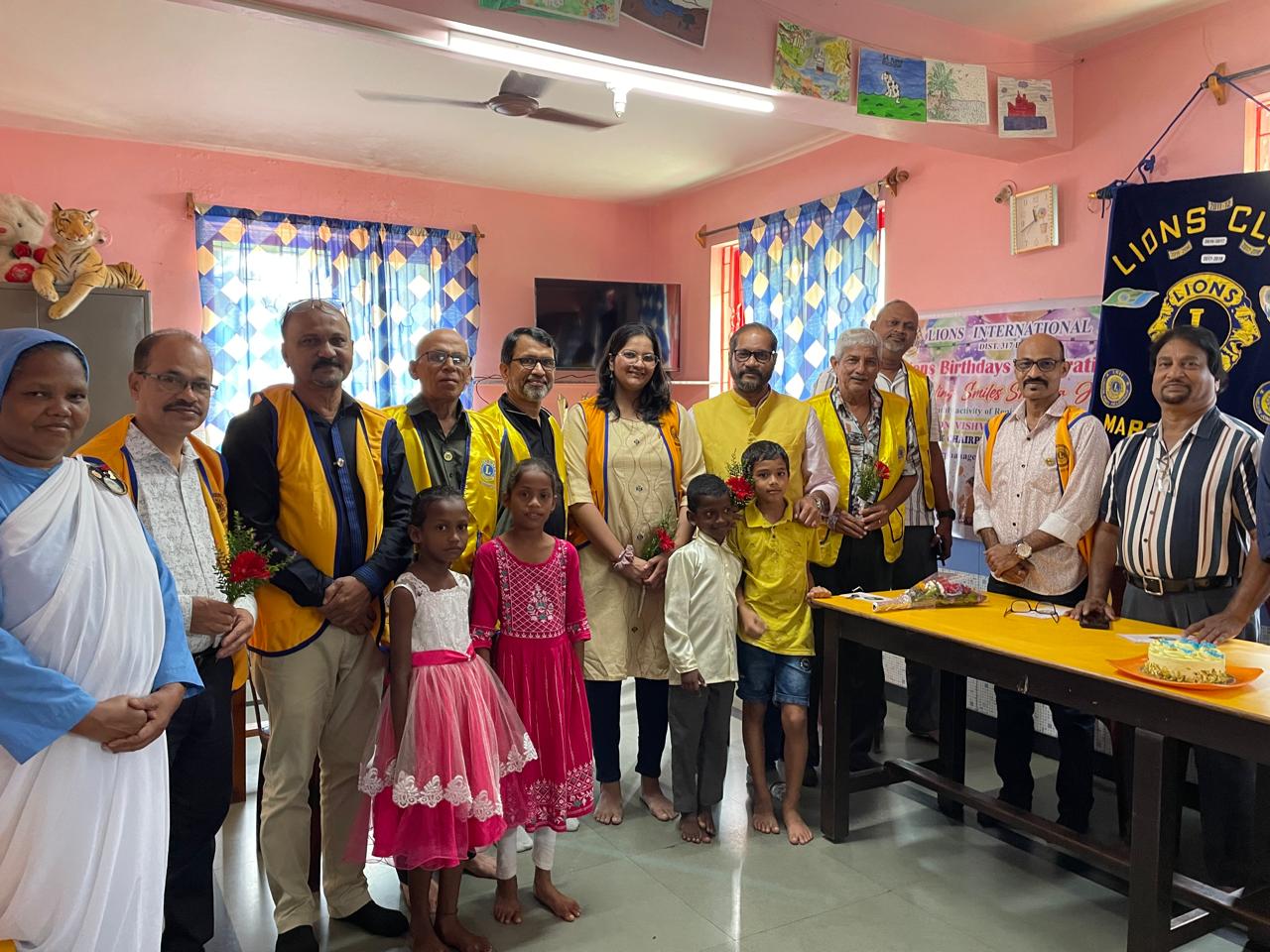 Monthly Region activity