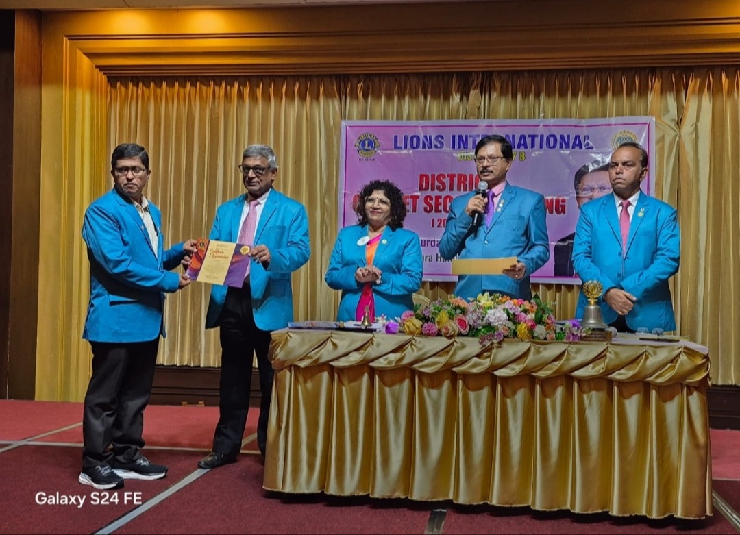 Participated in 2nd Cabinet Meeting 