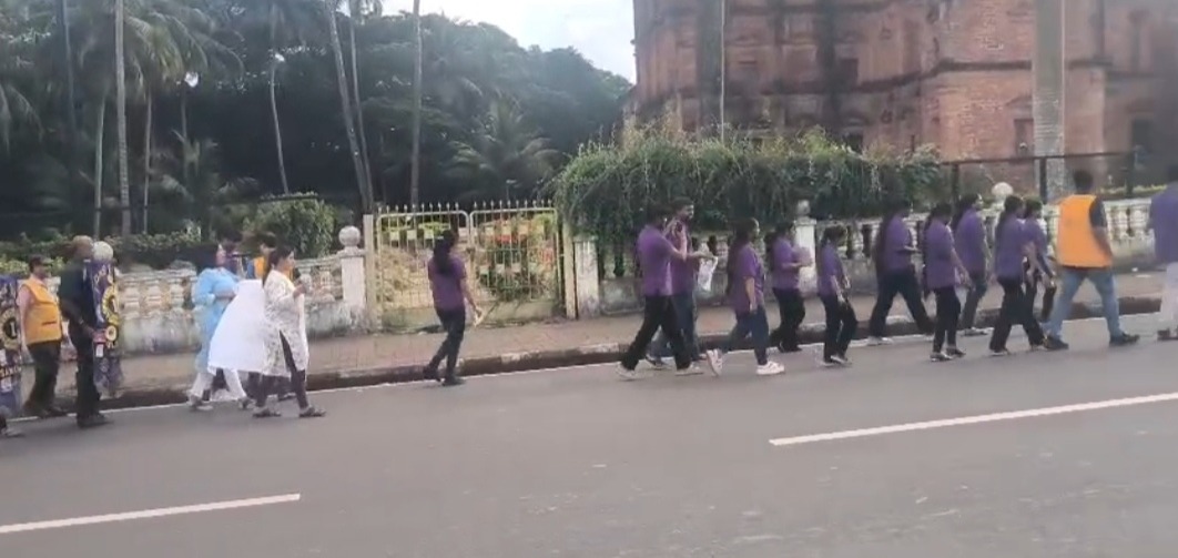 Mental Health and Wellbeing Rally 