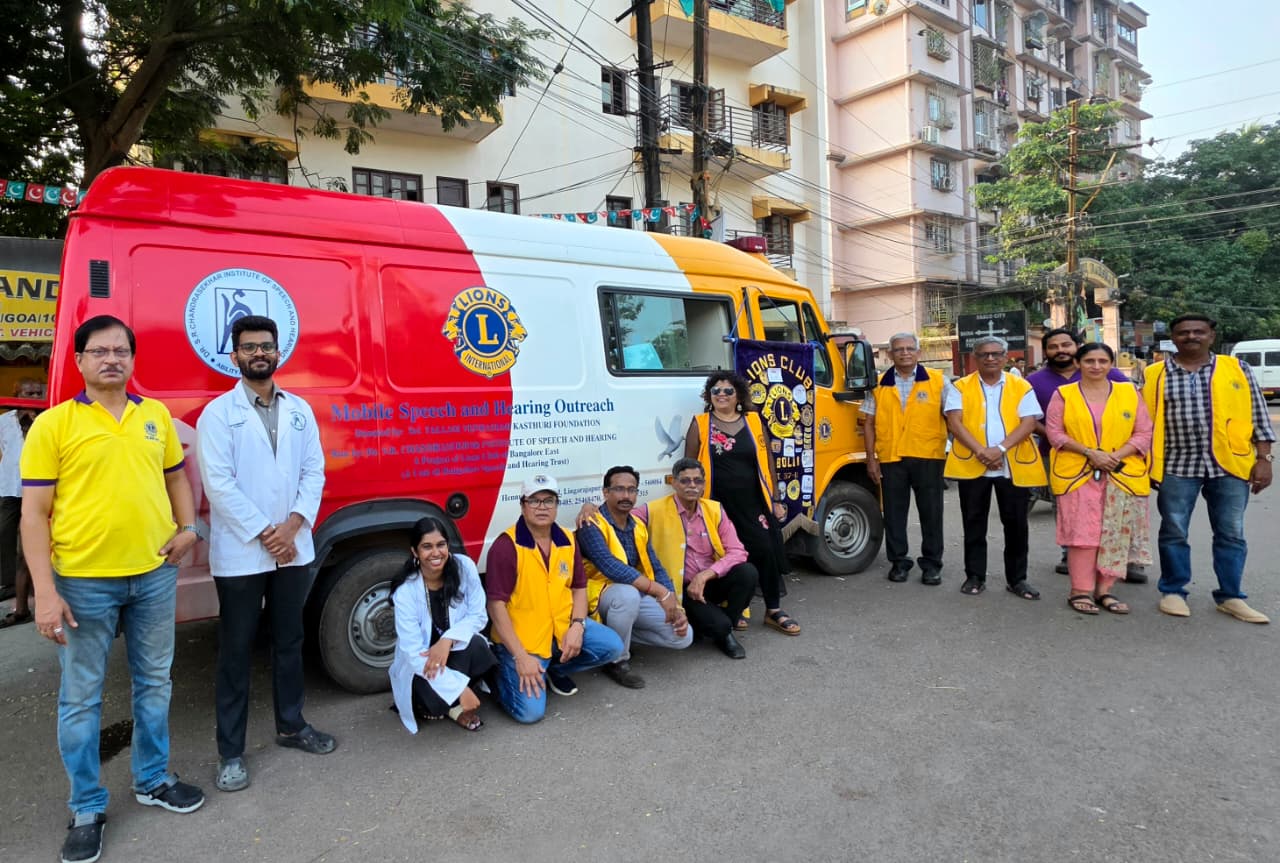 CAMP FOR HEARING IMPAIRED