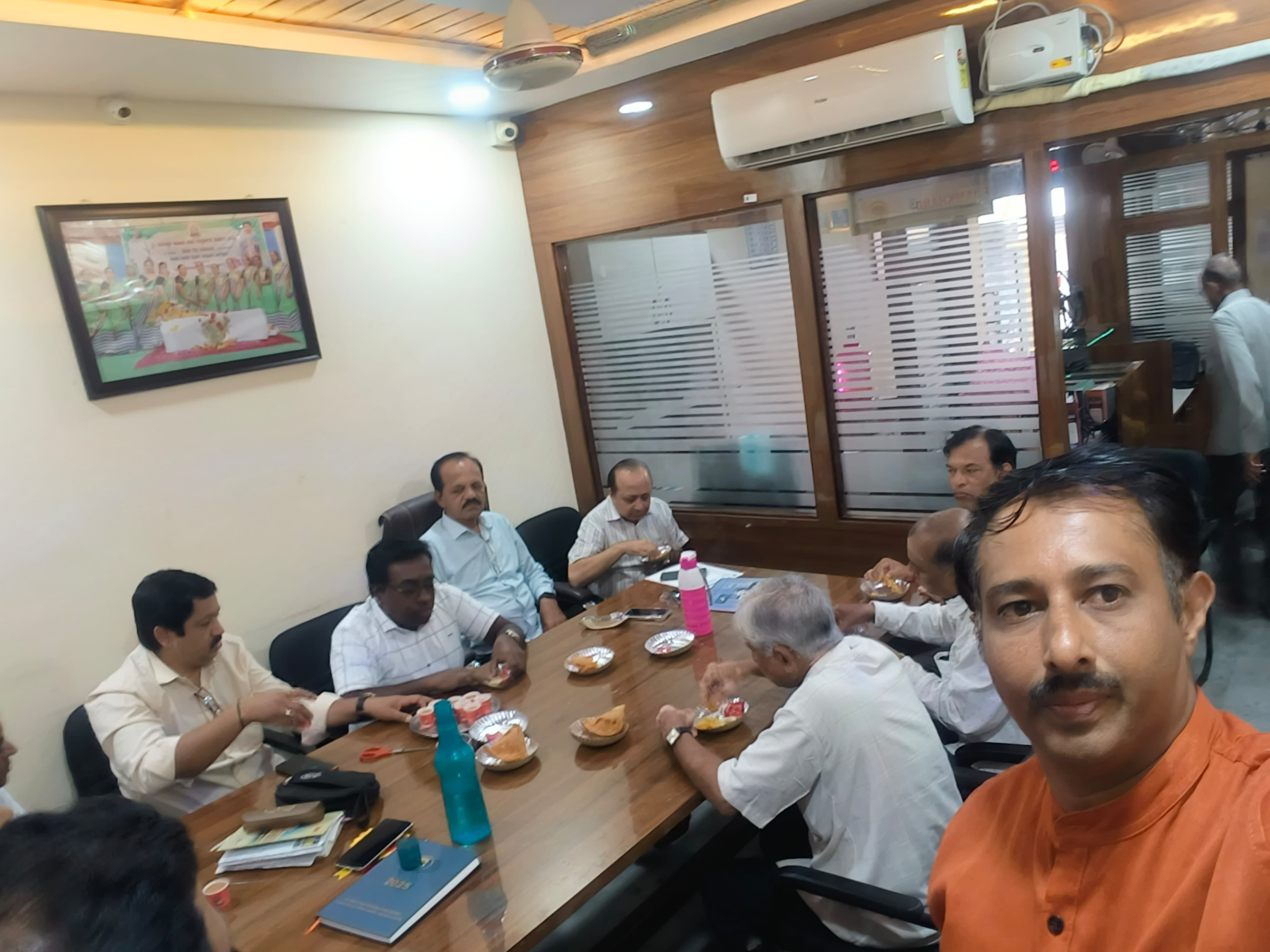 Board of Directors meeting for the month of Nov-25 on 02.11.25.