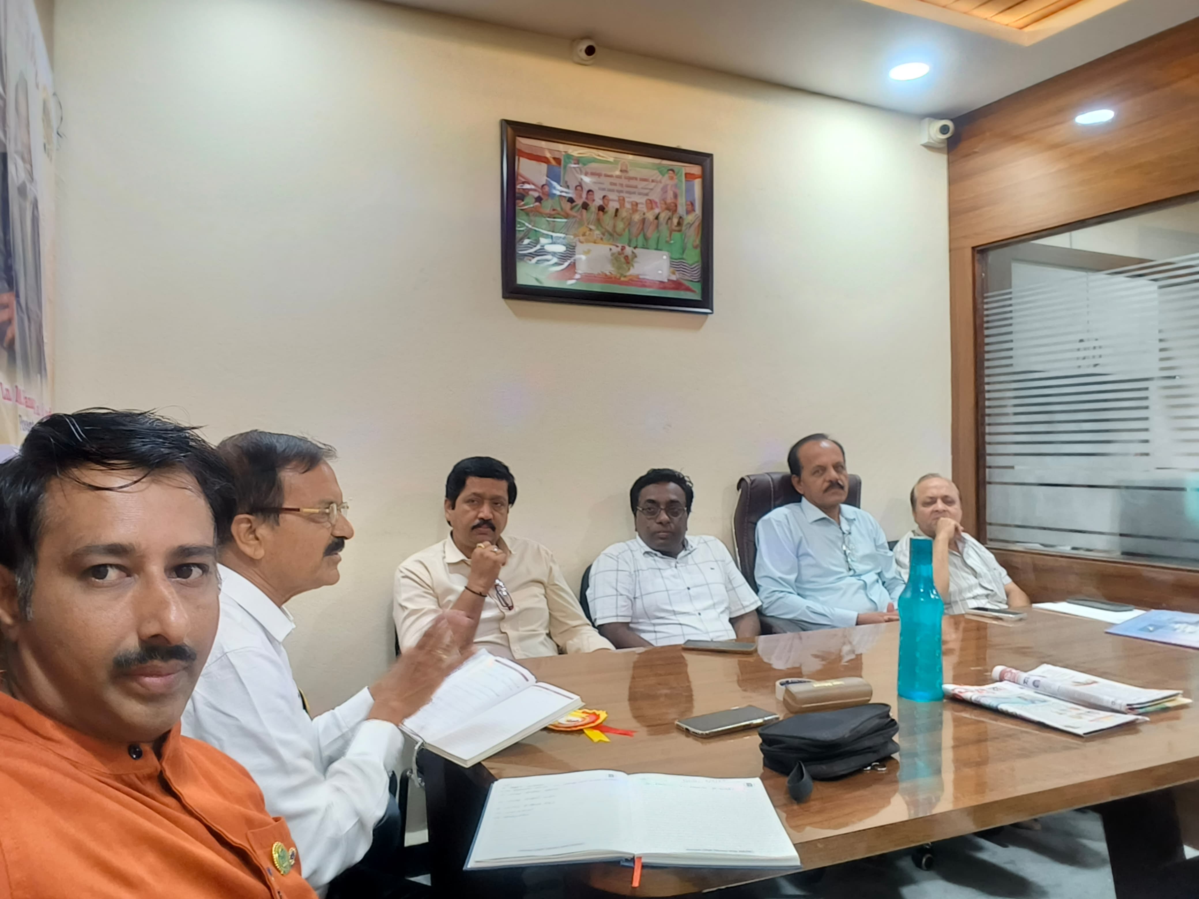 Board of Directors meeting for the month of Nov-25 on 02.11.25.