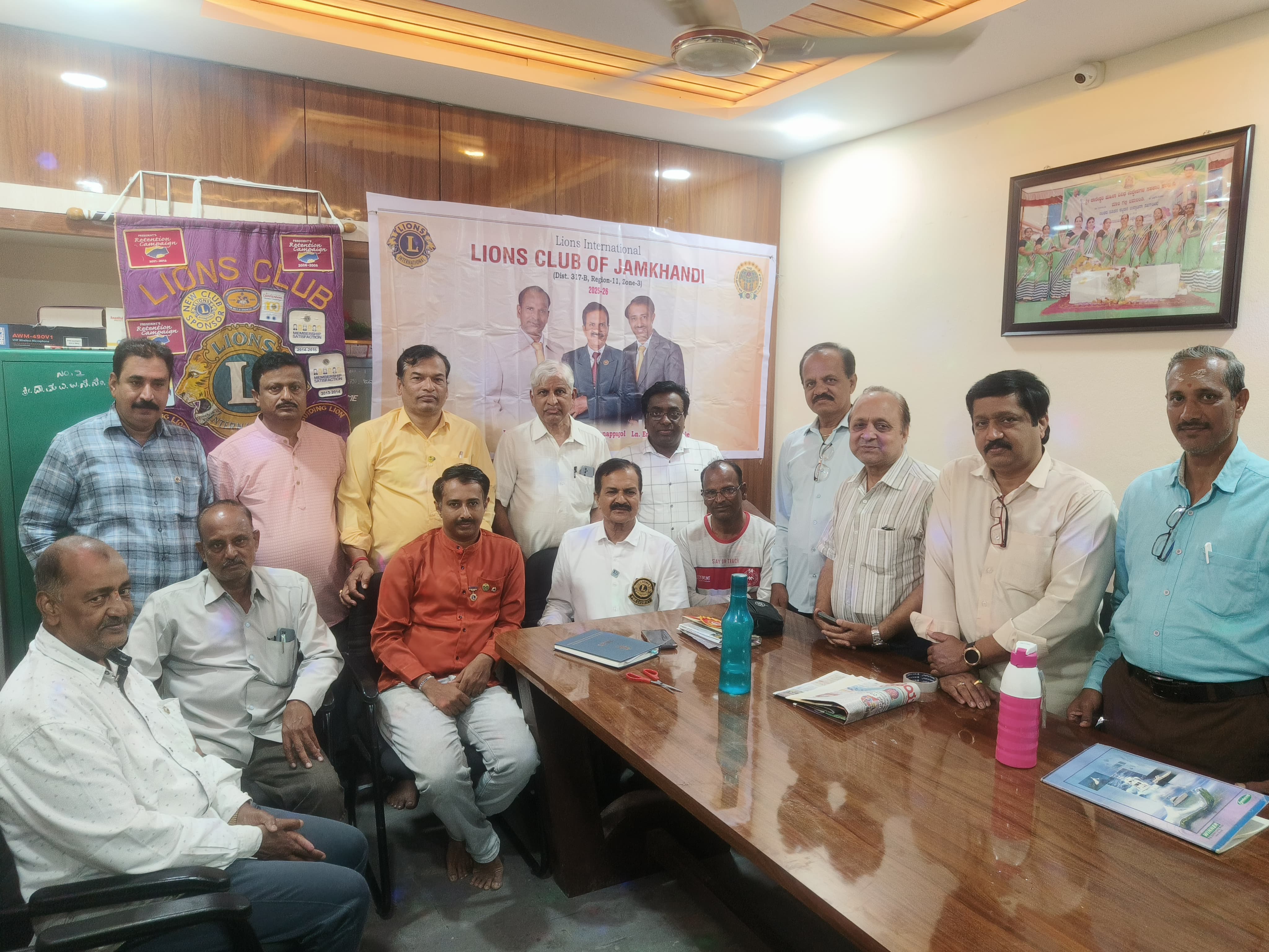 Board of Directors meeting for the month of Nov-25 on 02.11.25.