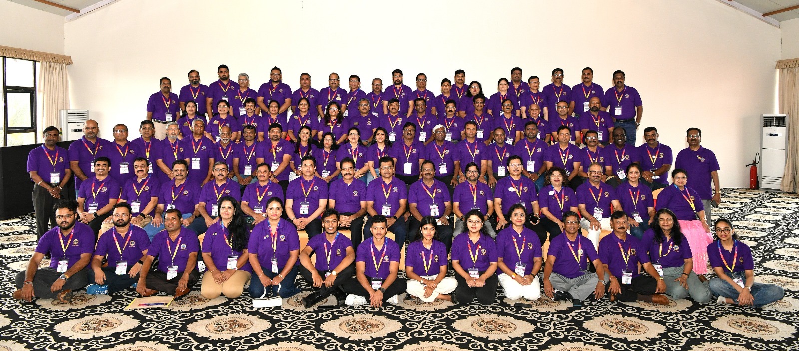 Members attended RLLI