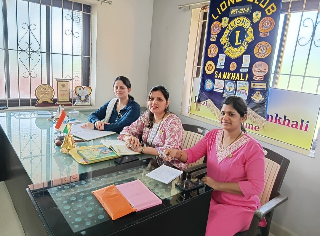 Conducted General Body Meeting