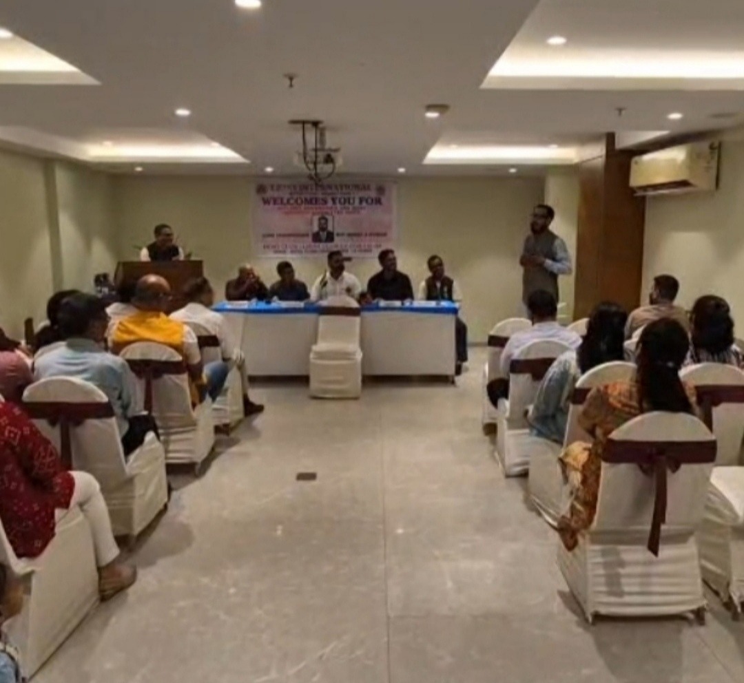 Attended interective talk on Mental Health and Wellbeing 