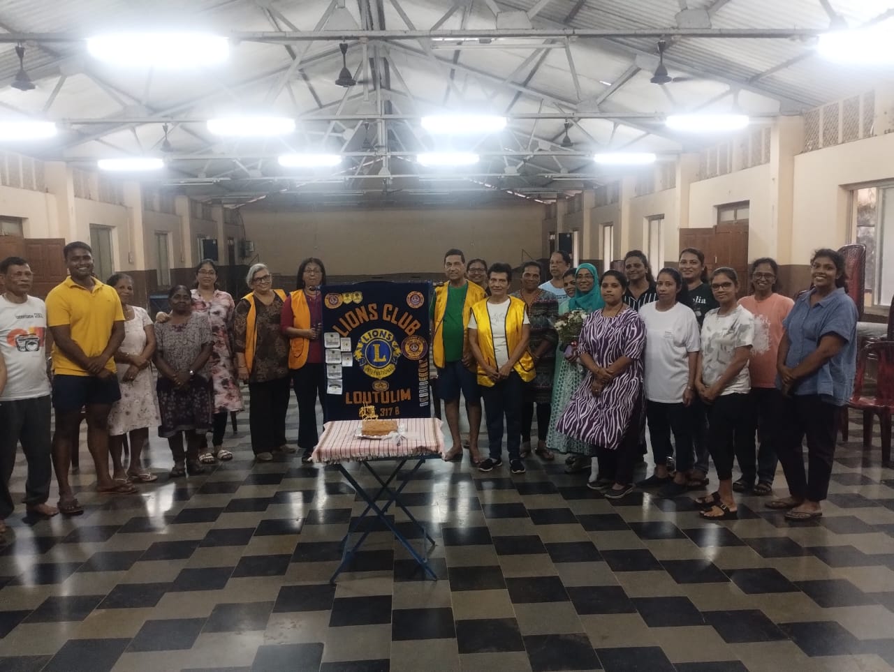 Club activity on Mental Health