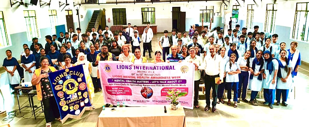 Mental Health Service Week - Managing Emotions and building Self Esteem for Studentsts.