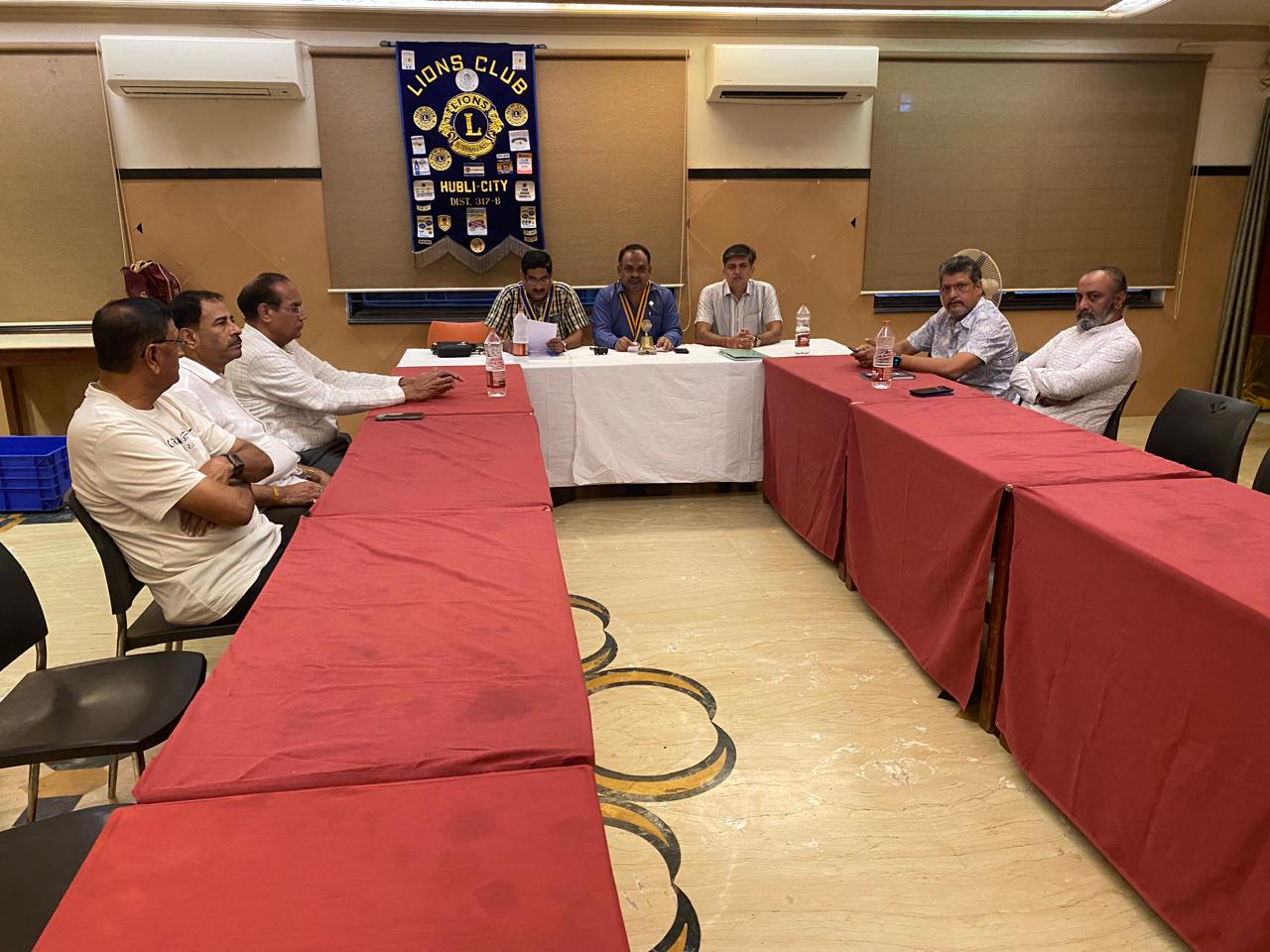 Board of Directors Meeting