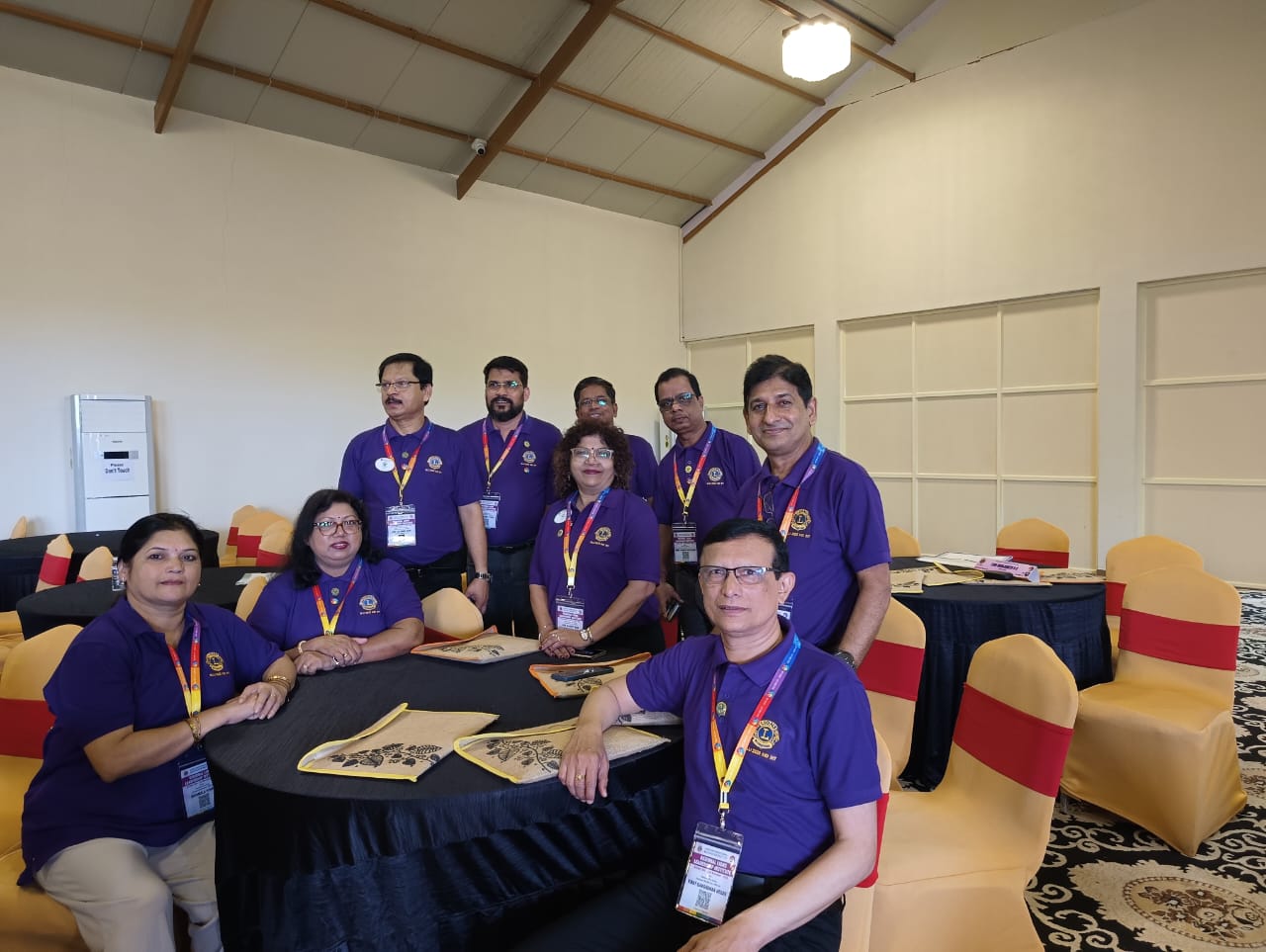 ATTENDED THE RLLI 2025