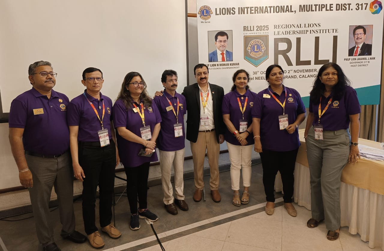 ATTENDED THE RLLI 2025