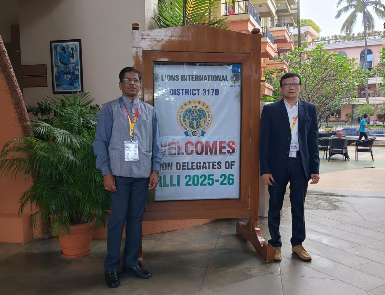 ATTENDED THE RLLI 2025