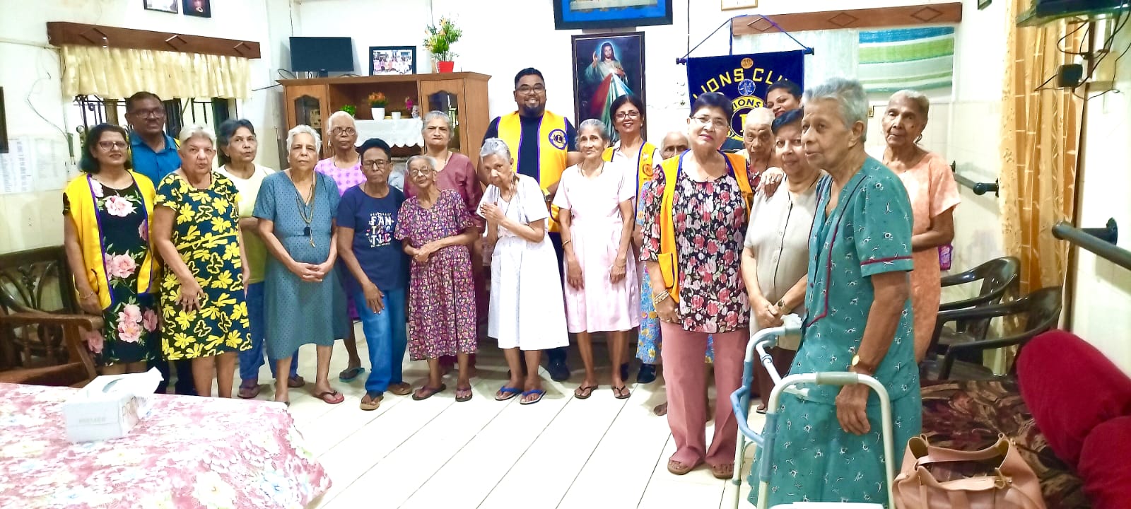 Mental Health Service Week - Bonding with Happiness and Smiles