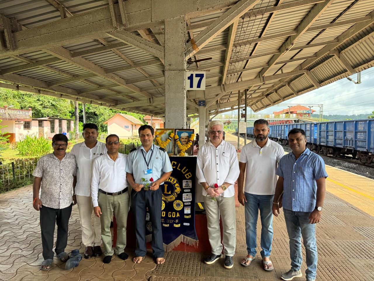 Briefing to students on Importance on 2nd Oct