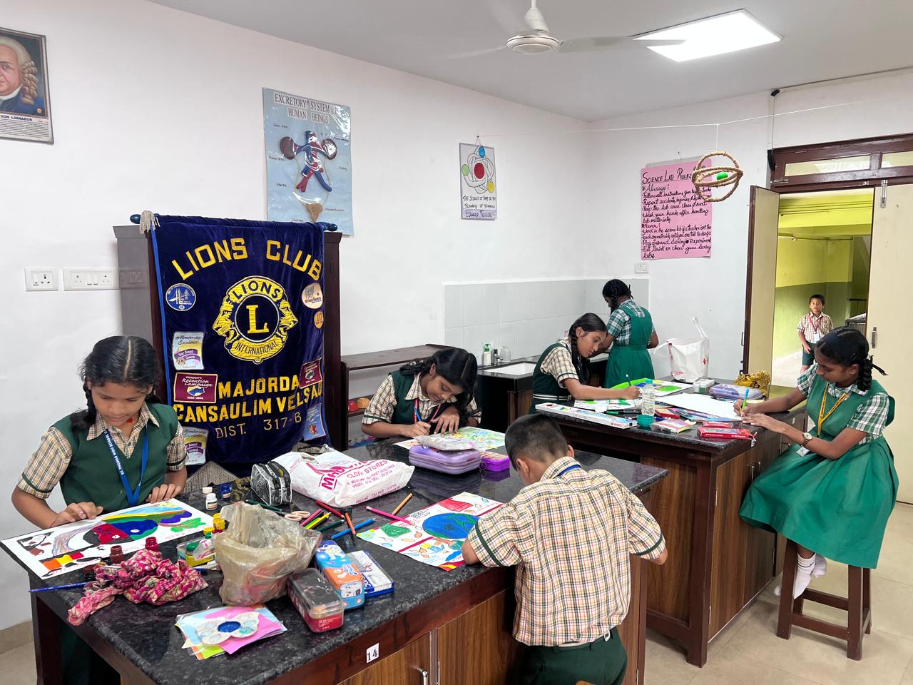 Keep your surroundings clean - Poster Competition