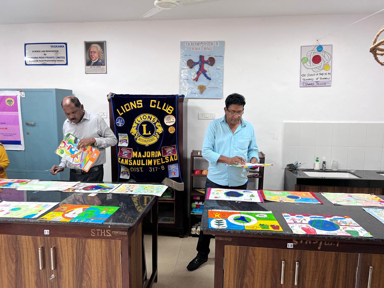 Keep your surroundings clean - Poster Competition