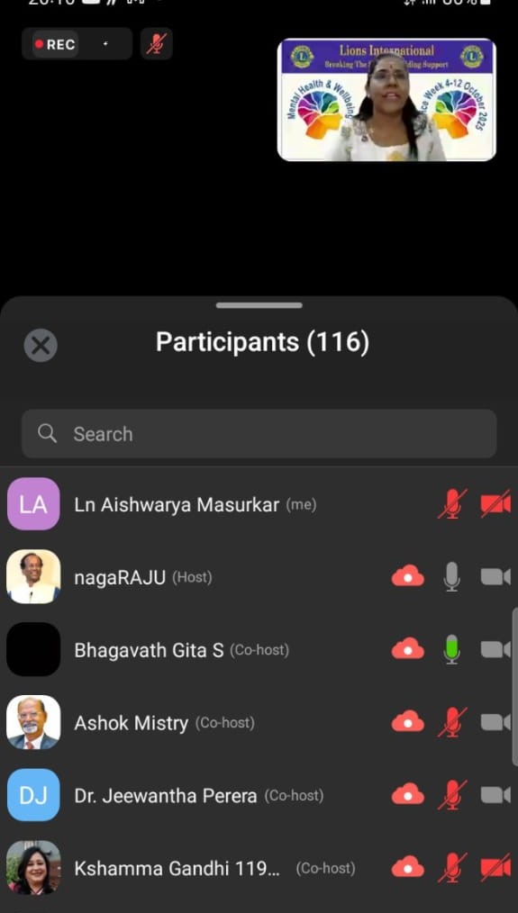 Topic: Women's Mental Health