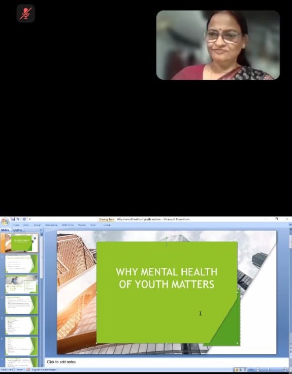 Topic: Youth Matters