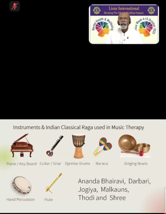 Topic: Music, Art & Movement