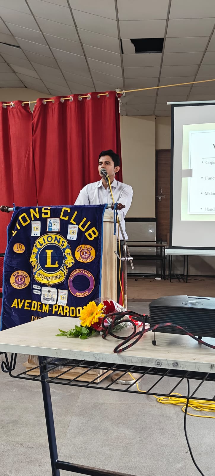 Mental health and welbeing.