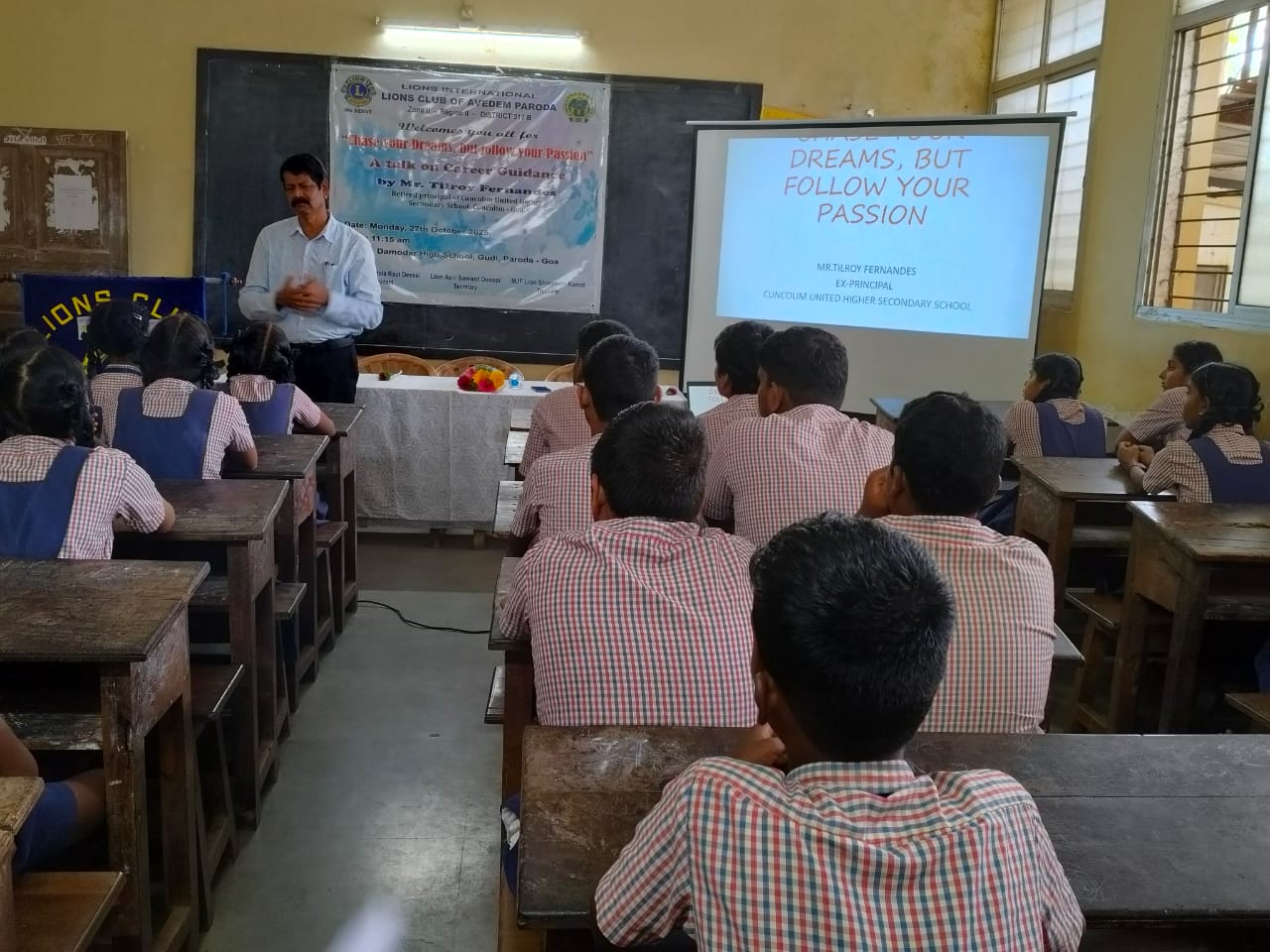 Career Guidance seminar